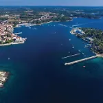 Pet Friendly Apartment In Porec With Wifi