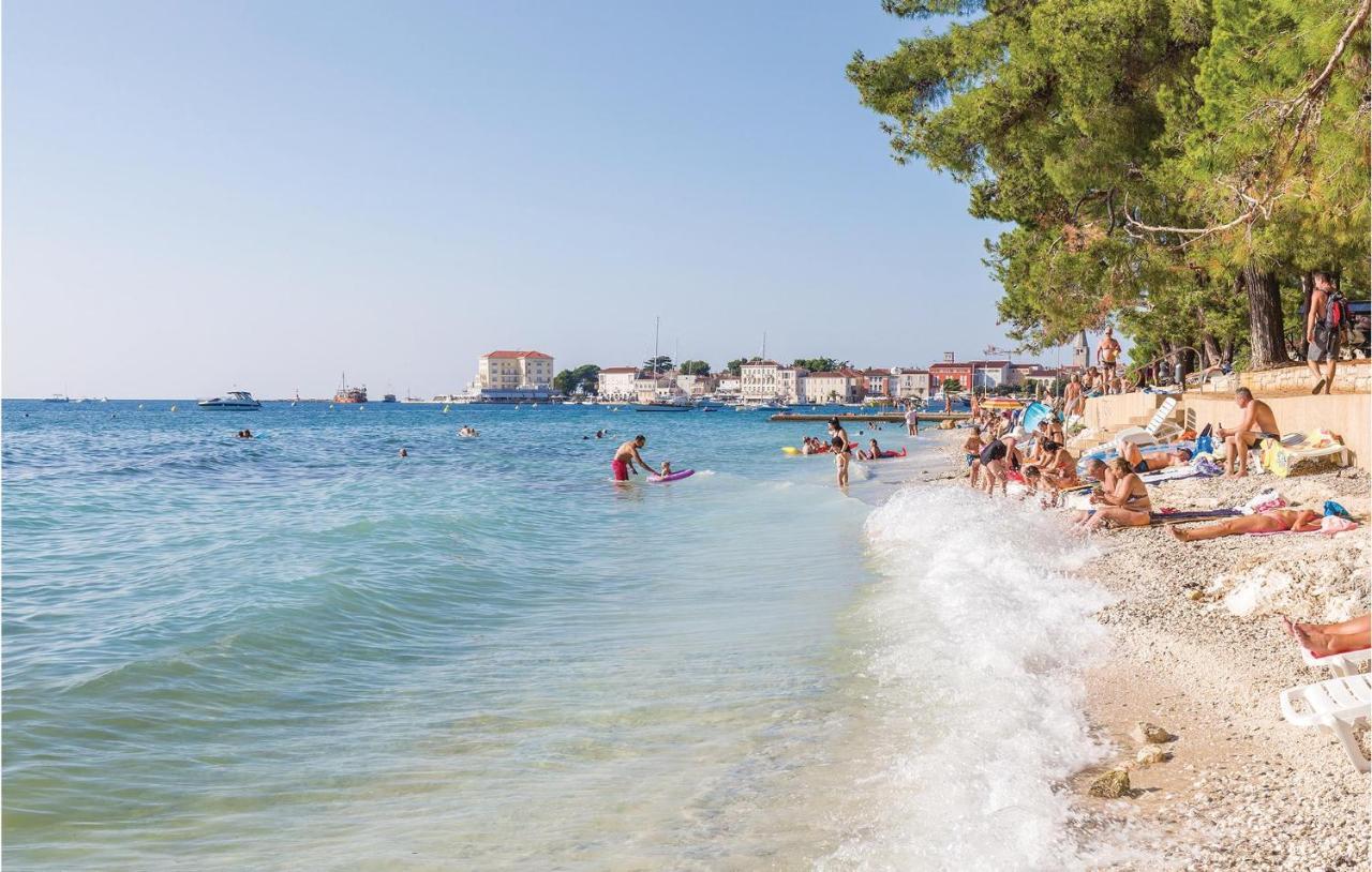 Pet Friendly In With Wifi Apartment Poreč