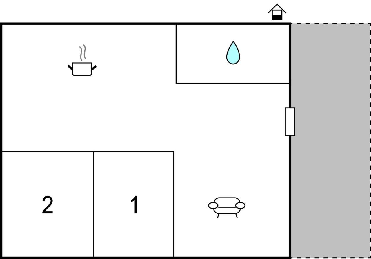 Apartmán Pet Friendly In With Wifi